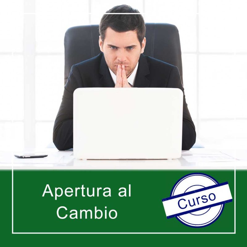 Curso Apertura Al Cambio Irh 3286