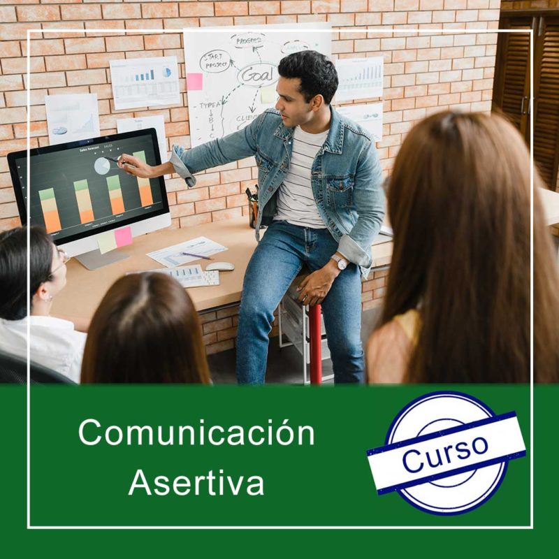 Comunicación Asertiva Irh 6054